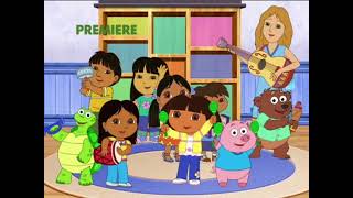 Nick Playdate - DTE School Day Adventure Promo September 2011