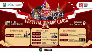 06 LIVE TOPIX STUDIO FESTIVAL JENANG CANDI 2026 || BAJAY PRODUCTION || LAPANGAN CANDIREJO MAGETAN