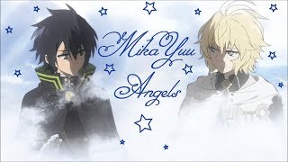Owari No Seraph Amv - Angels