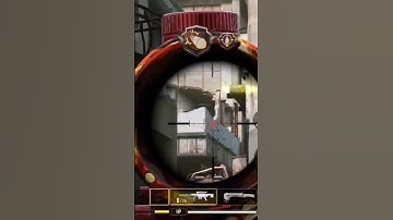 Frontline | Crash | sniper shorts | YouTube reels | gaming | call of duty mobile | YouTube shorts