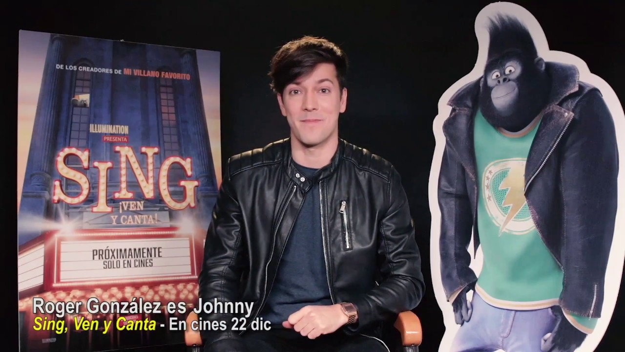 Roger Gonzalez es Johnny