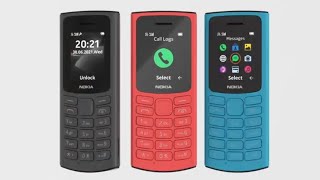 Nokia 105 4g2021removable Battery Specs U0026 Price