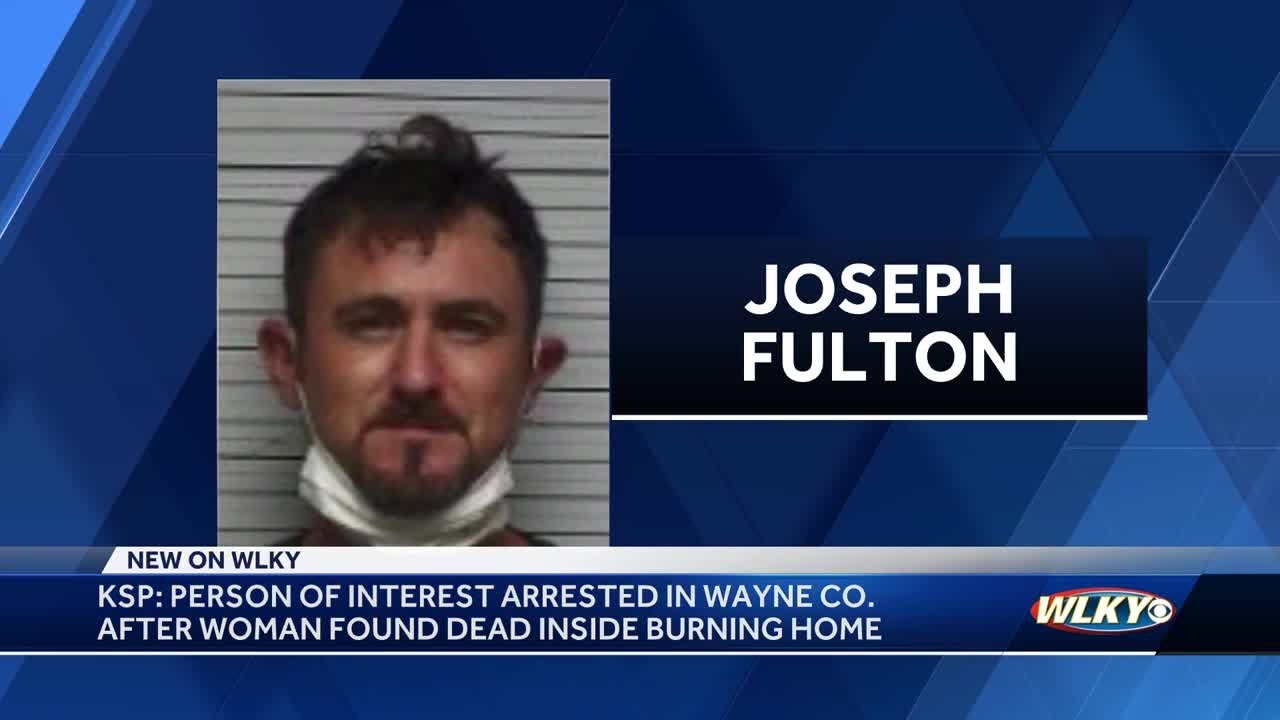 KSP: Person of interest arrested in Wayne County after woman found dead ...