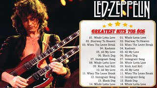 Best Songs of Led Zeppelin  👑 Best of Led Zeppelin Playlist All Time 🎈
