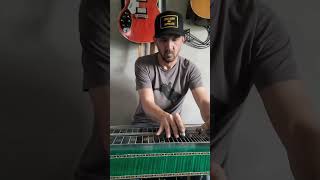 Neon Moon  Kacey Musgraves  Steel Solo kaceymusgraves brooksanddunn neonmoon steelguitar solo