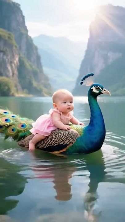 ǝʌɐS oʇ uI spooʍS ʞɔoɐɔǝԀ ɐ uǝɥ┴ …ǝʞɐ˥ oʇuI sllɐℲ ʎqɐԐ 🦚👶💦