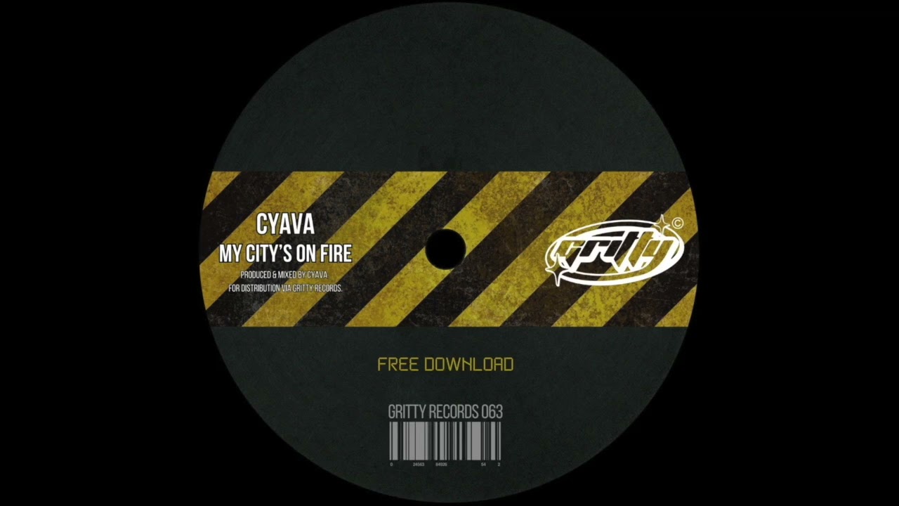 Cyava - My City's On Fire - YouTube