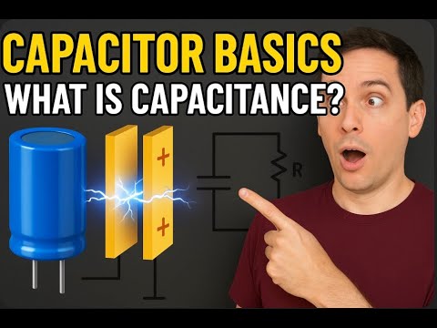 What is Capacitance?