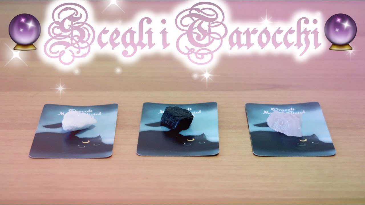 La sua energia verso di te ora (Metodo della croce celtica) 🔮 Scegli i tarocchi 🔮