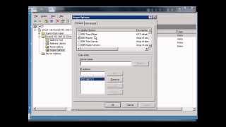 Editing Scope Options in a Windows DHCP server