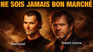 Greene and Machiavelli: The Obscure Psychology of Value - The Method for Imposing Respect
