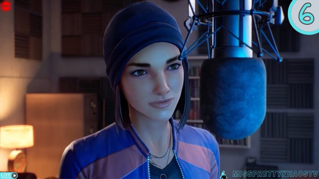 LIFE IS STRANGE TRUE COLORS PS5 Walkthrough Gameplay Chapter 6