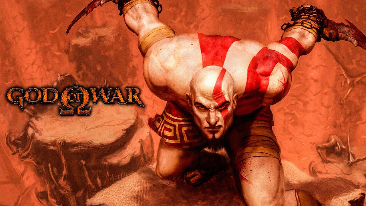 KRATOS, MI PAPÁ ✨ - God of War (PS2) #1