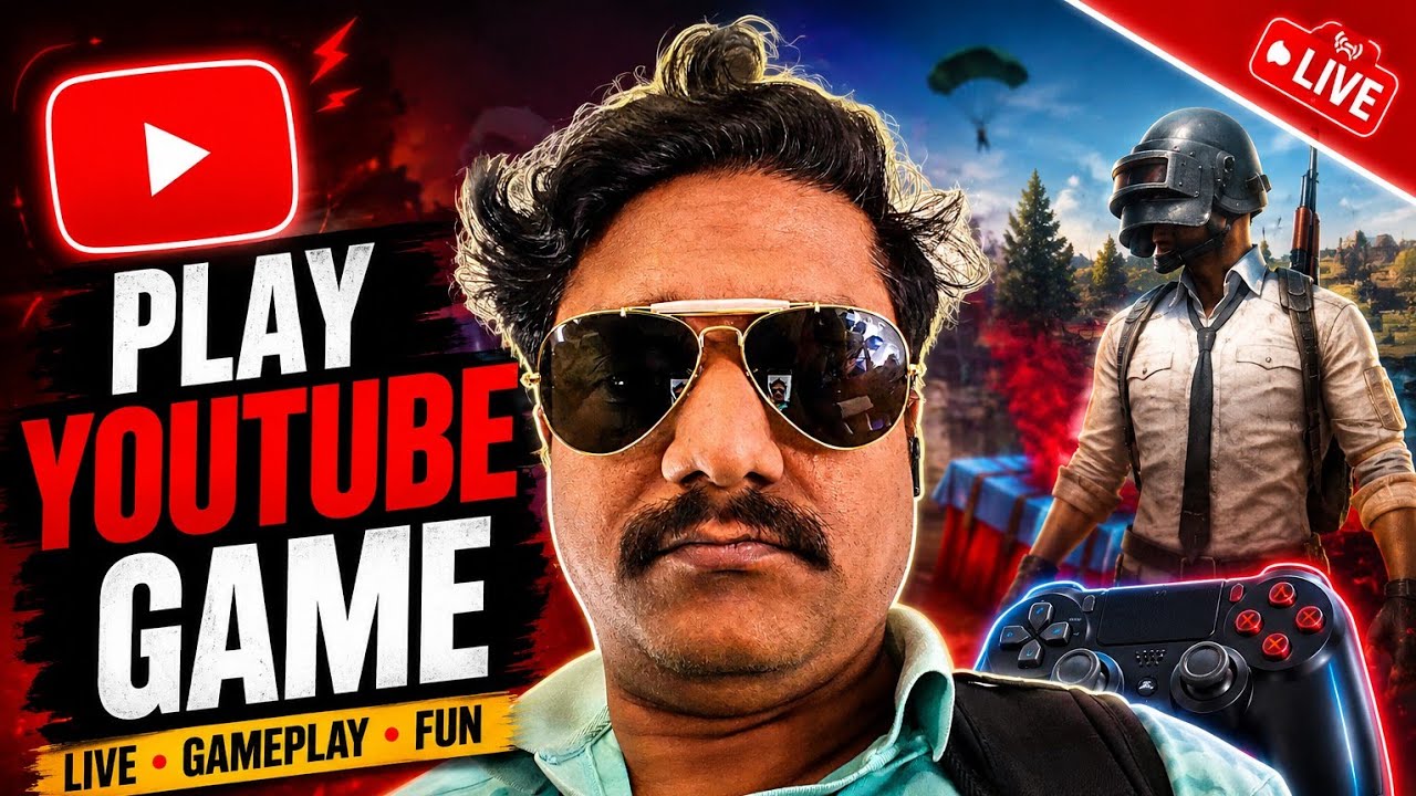 Amit kumar is live! - YouTube