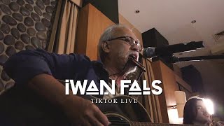 Iwan Fals - Bunga Trotoar | TikTok Live