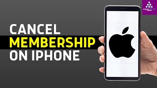 How to Cancel Subscriptions on iPhone | Manage subscriptions iPhone (2024)