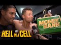 Will The Miz cash in on Raw tomorrow night?:Hell in a Cell Exclusive, Oct. 25, 2020