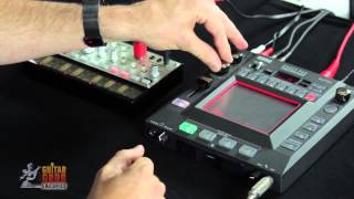 Players Planet Product Overview - KORG KP3+