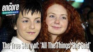 Download Lagu The True Story of 'All The Things She Said' | Heated Rivalry Documentary