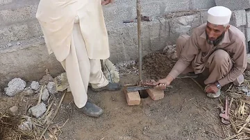 DIY Water Well Drilling By Hand