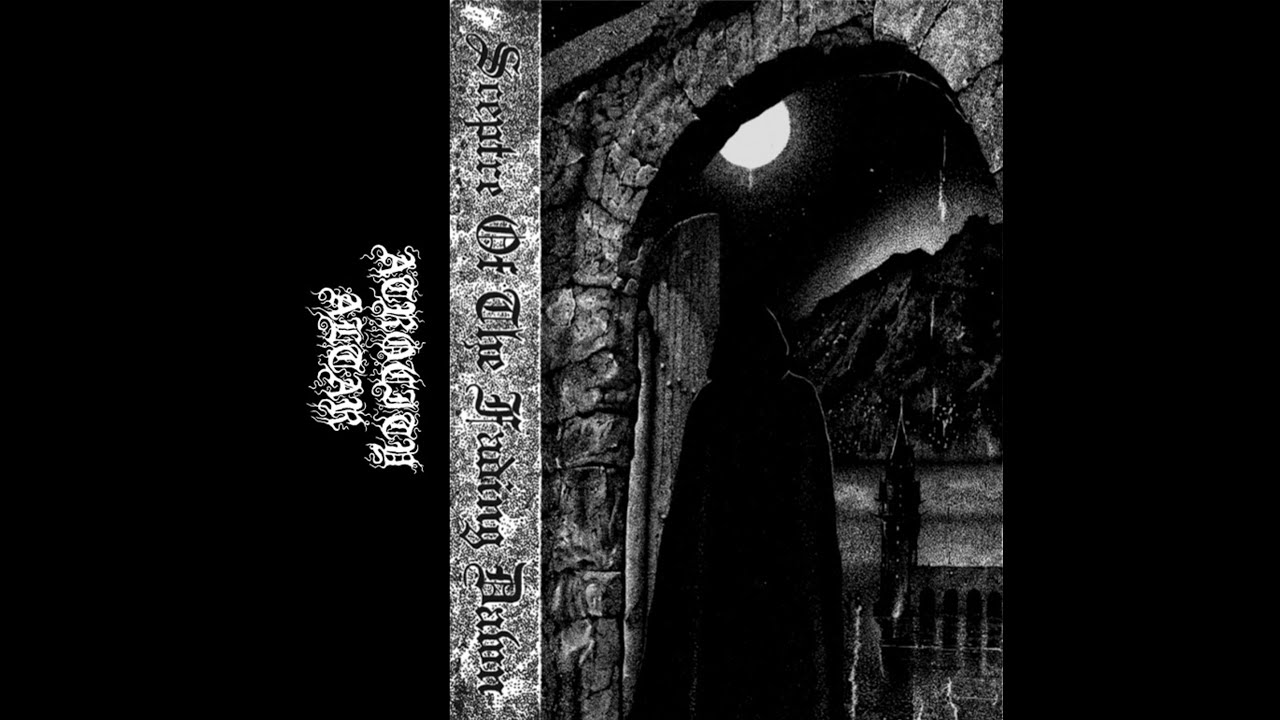 Sceptre of the Fading Dawn (Australia) - Wandering in Lands Unseen (Album 2020)