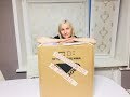 Бомбический Box 📦 opening!!! Василина вернулась или десять IPhone X