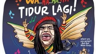 Mbah Surip - bangun tidur