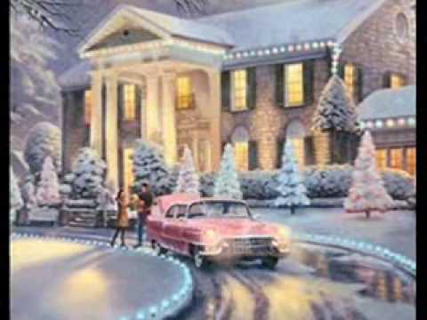 Elvis Presley - Santa bring my baby back to me