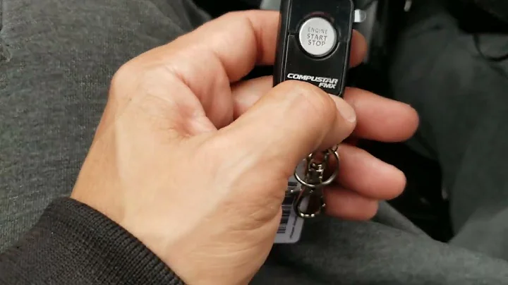 How To Program Compustar Remotes. How To Program Compustar CM-DC3 With New/Spare Remotes. 2WR3R-FM