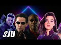 Hawkeye & Matrix Resurrections Trailer Talk! | SJU