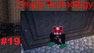 Lp. Simply Technology #19 Заготовка Для Печатных Плат:)