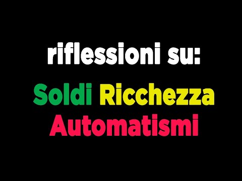 Reflections on Driving, Episode 1: The Path to Wealth, Starting with the Mind
