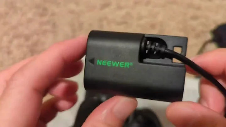NEEWER Dummy Battery Replacement for LP E6 LP E6N LP E6NH Review, This dummy battery set for my DSLR
