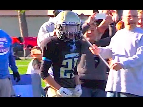 Christopher "Huero" Lopez '19 : West Covina Bruins : UTR Spotlight