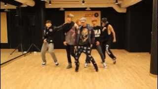 Teen Top - Miss Right mirrored Dance Practice etc