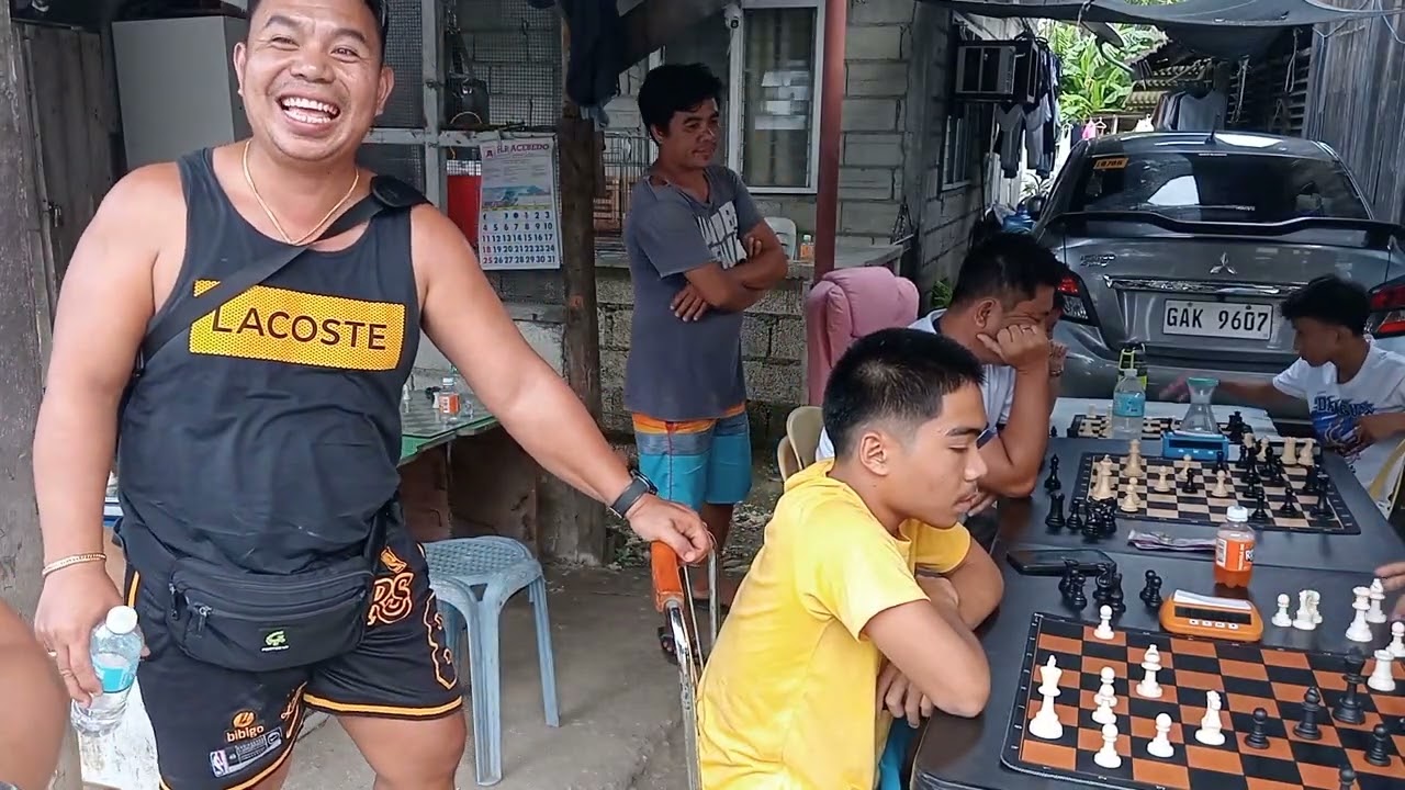 23 June 2025 (game -7) ISKINA MALONES CAWAYAN DALAGUETE CEBU CHESS TOURNAMENT. boy Dalaguete PHIL.