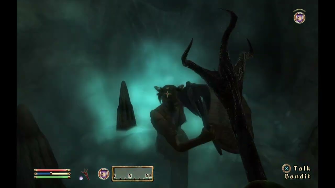 Oblivion Mod Teaser: Infinite Dungeon