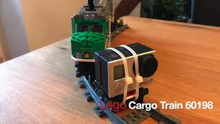 Lego 60198 Cargotrain Pov