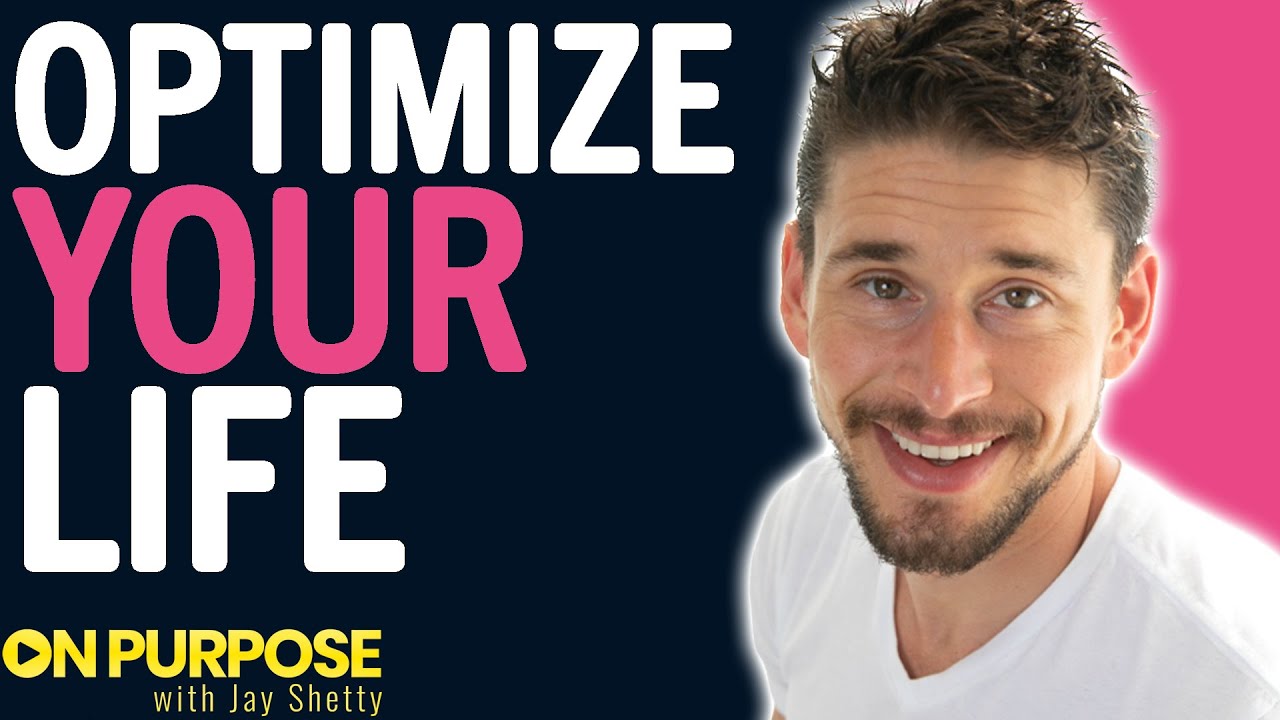 Ben Greenfield ON How to Train Your Brain & Body for Optimal Sleep and