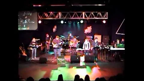 Willmar Pink Floyd Tribute Band -Run Like Hell