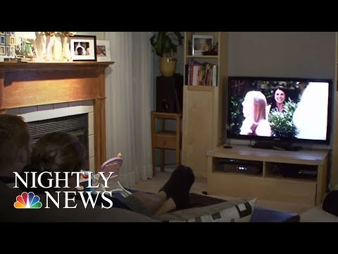Millions Of Smart TVs Could Be Hacked, Track Personal Viewing Habits | NBC Nightly News
