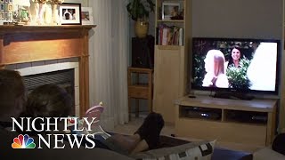 Millions Of Smart TVs Could Be Hacked, Track Personal Viewing Habits | NBC Nightly News
