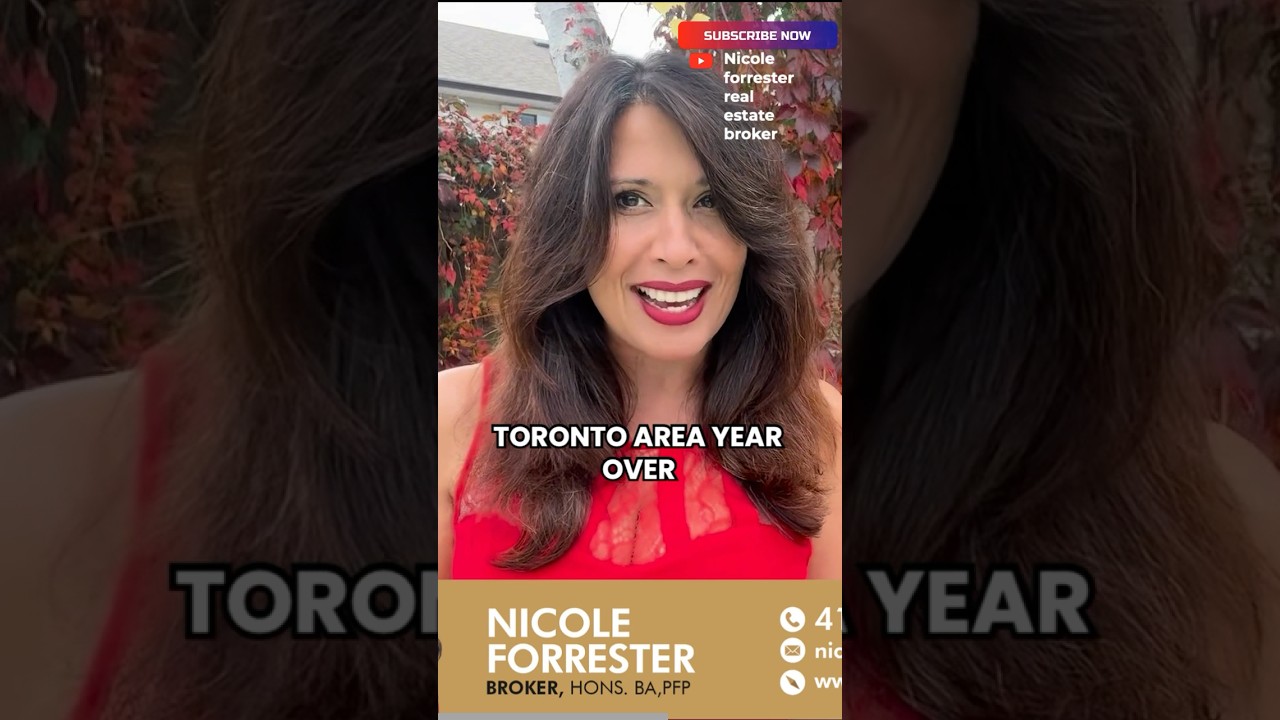 Unlocking the Secrets: October 2023 Real Estate Update for GTA 