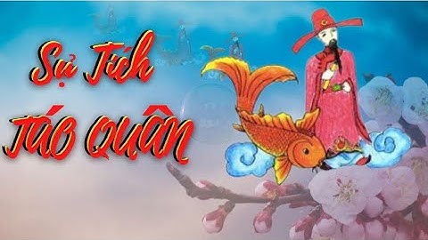 Sự tích Táo Quân