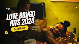 Love Bongo Hits 2024 - DJ MEAL-TONE | Nairobi Nights Groove #7 (Jay Melody, Diamond, Marioo, Mapoz)