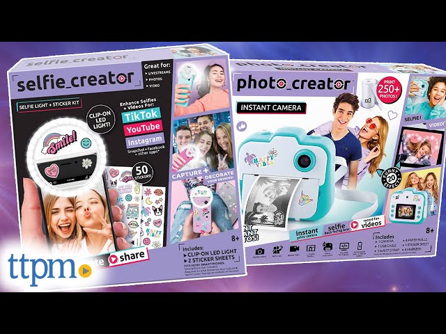 Selfie Creator and Photo Creator 