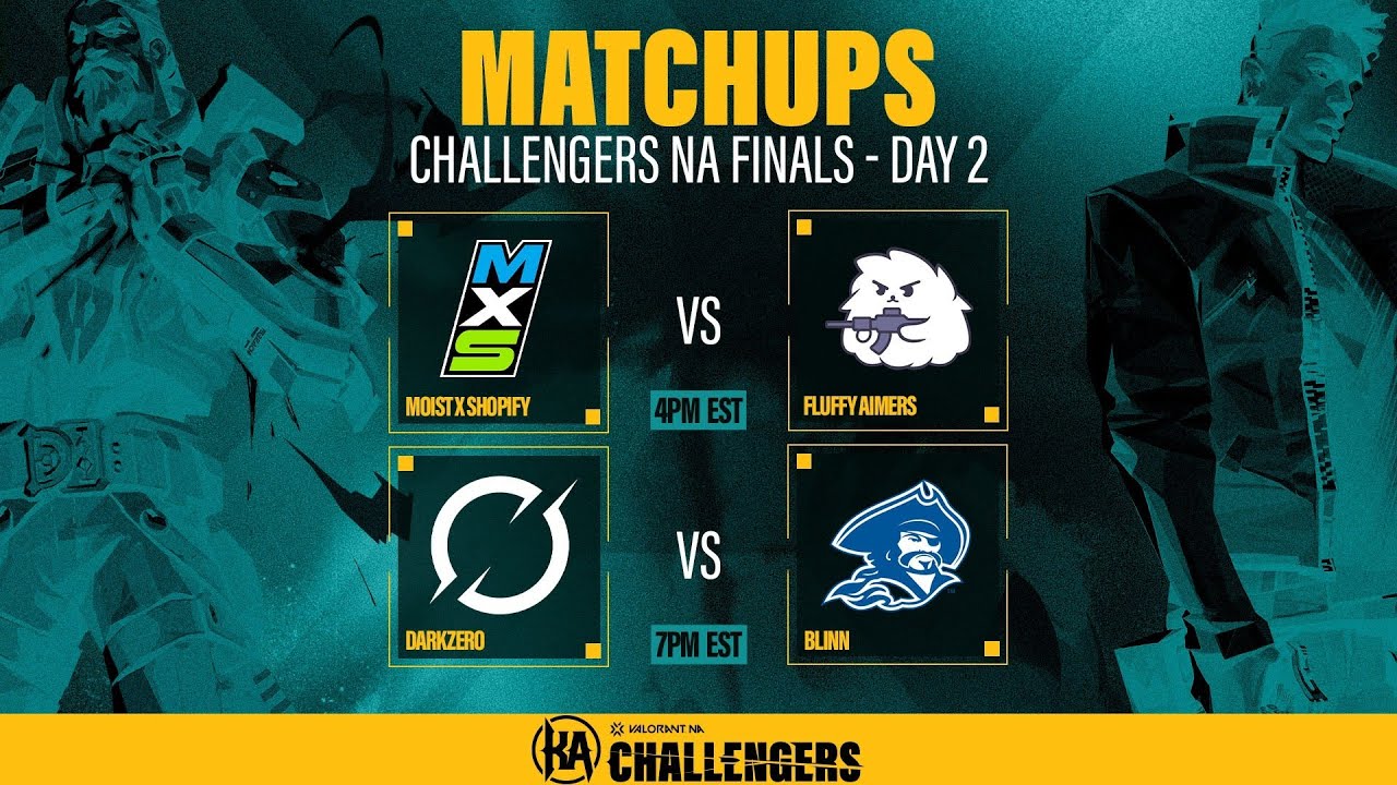 BC vs DZ - Challengers NA - Stage 2 Main Event Finals - Map 3
