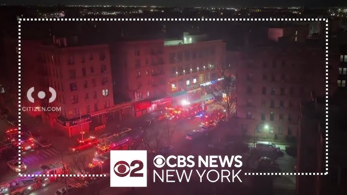 1 Person Hurt In Brighton Beach Fire