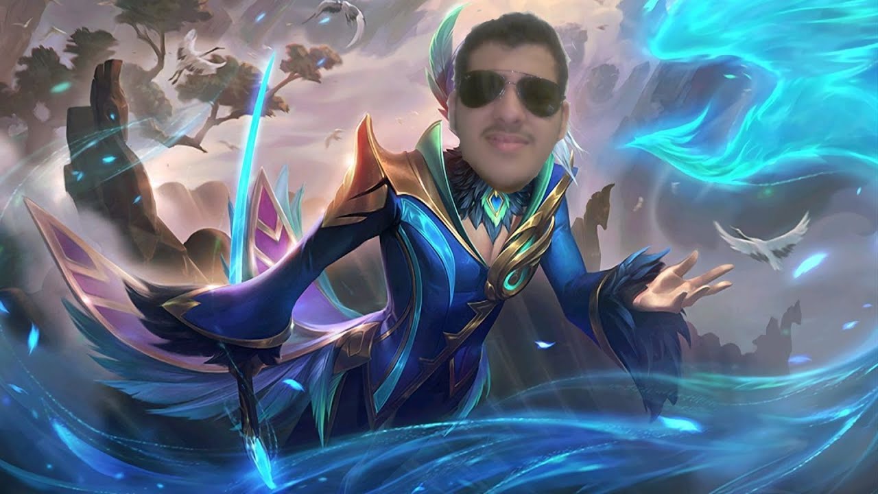 Джоли макс mobile legends