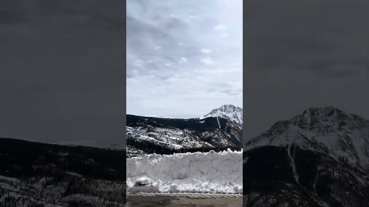 Million dollar highway! 